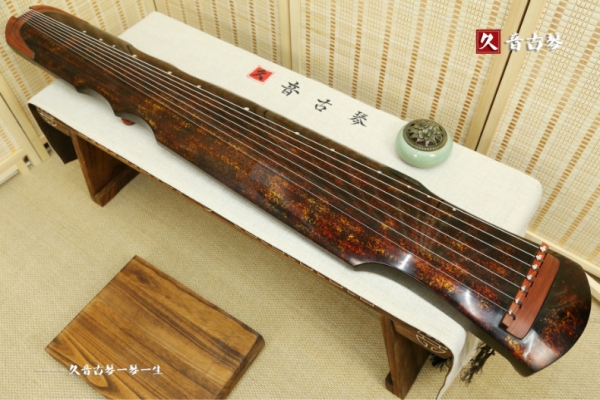 中国古琴十大名曲