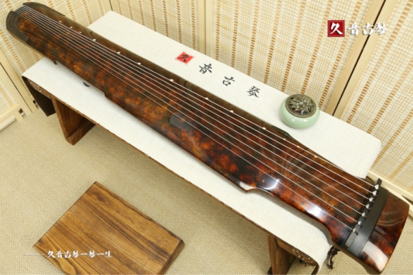 广东省推荐：一个可以免费听名家古琴曲的微信公众号