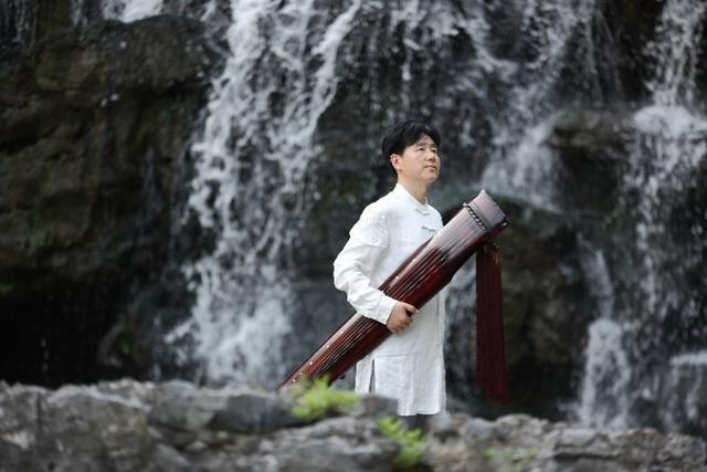 台湾青年古琴演奏家王先宏 古琴曲集（34）